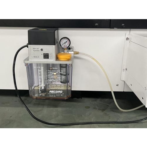 Laserskärare för metall FIBER 3000W 130x250cm + tillbehör